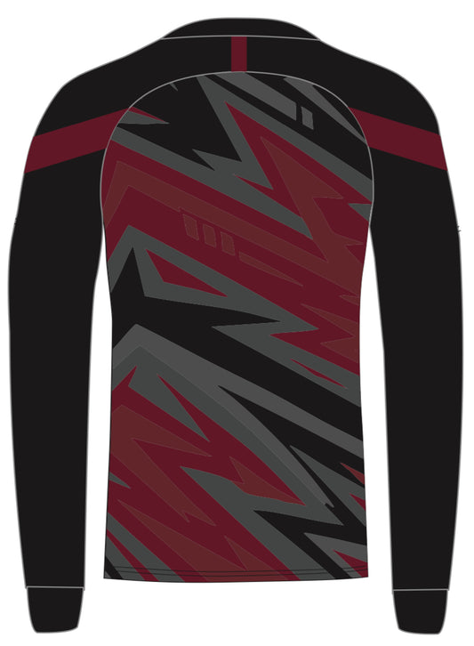 Cardiff UCCE Bespoke T-Shirt - Long Sleeve