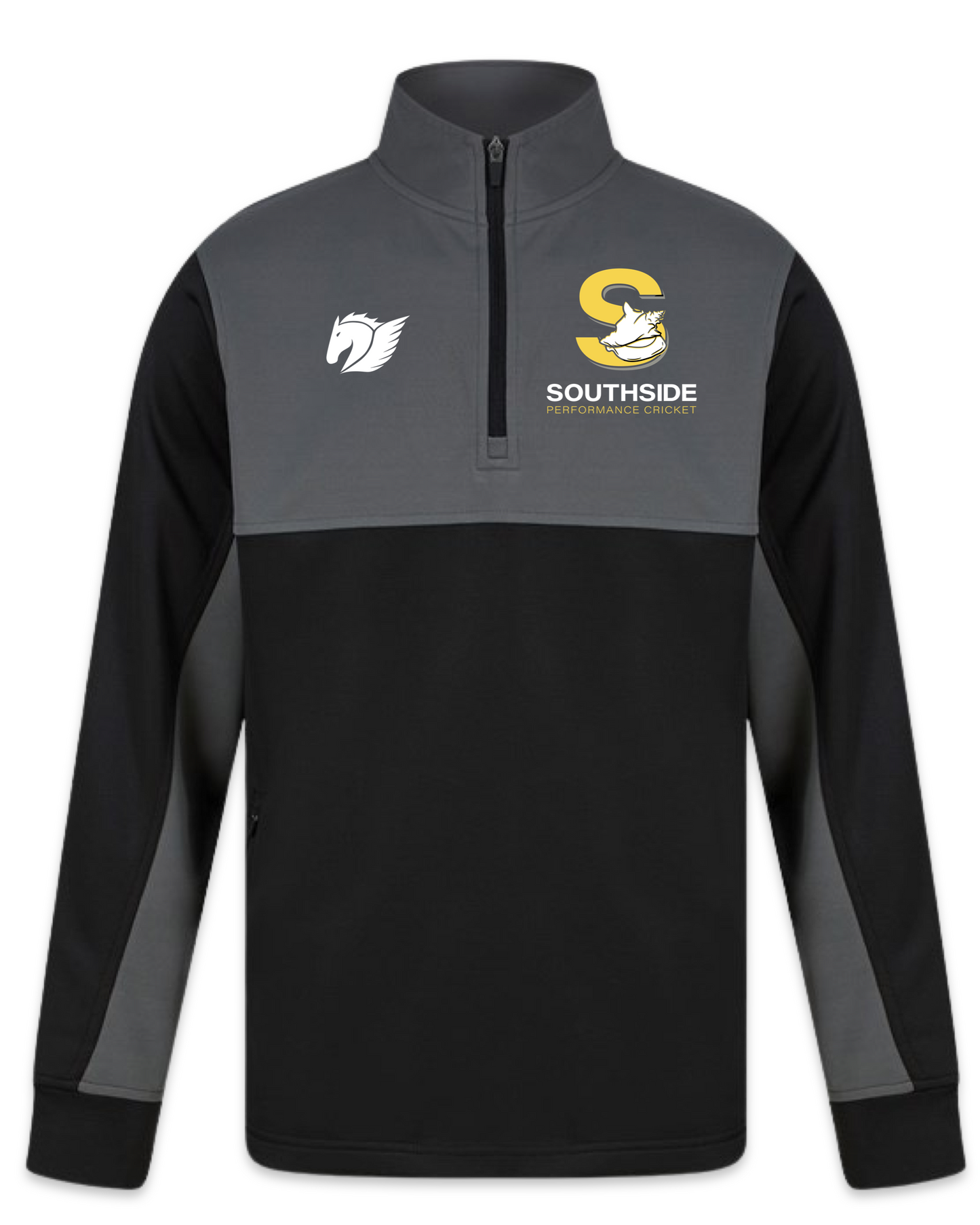 SPC 1/4 Zip Midlayer