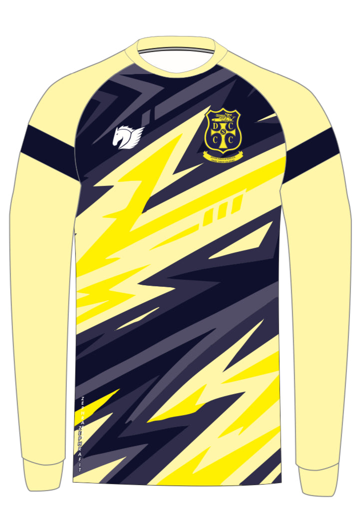 SDCCC - Training T-Shirt Long Sleeve