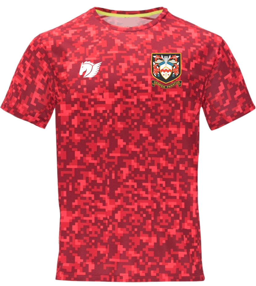 Somerset CC Training Shirt - 4