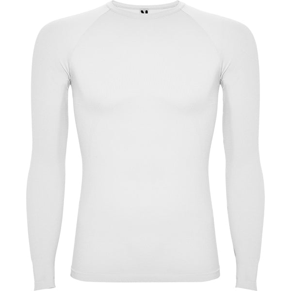 Prime Baselayer - White