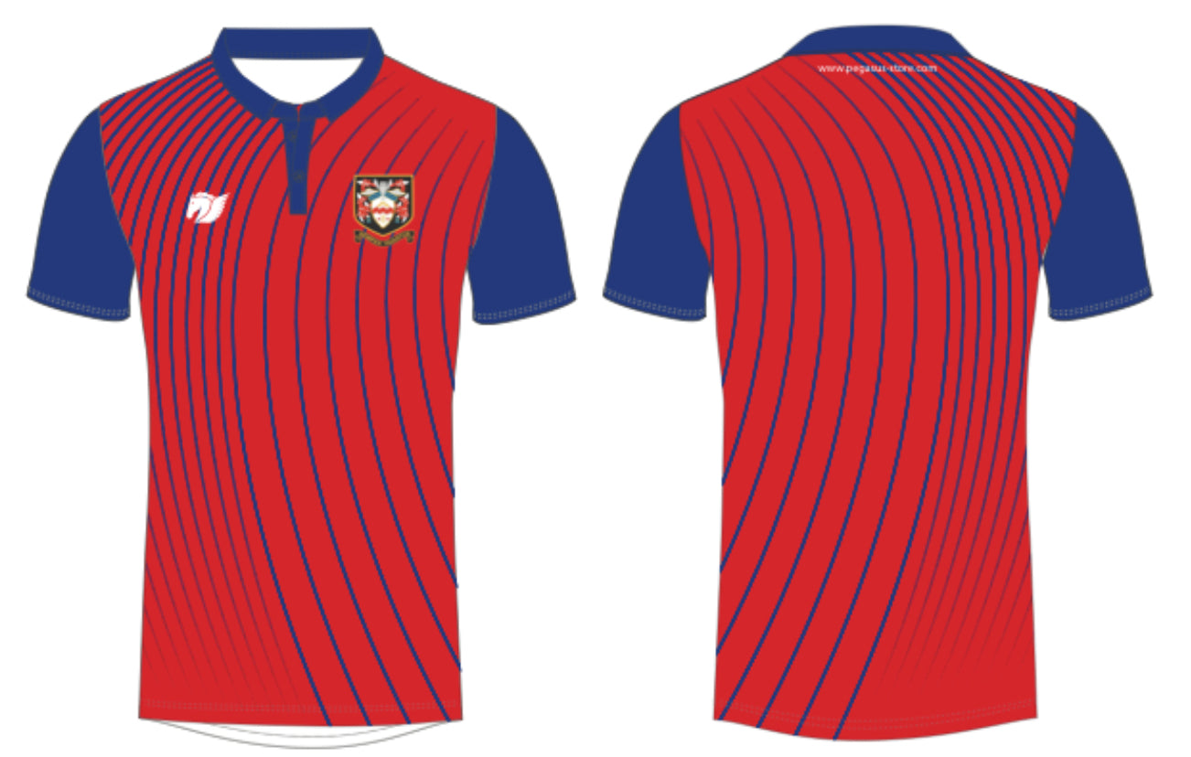 Somerset CC 50 Over Shirt - 4