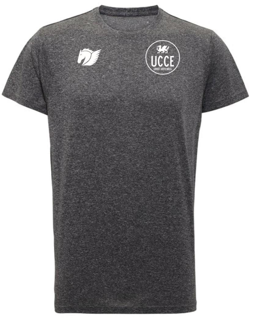 Cardiff UCCE Gym T-Shirt