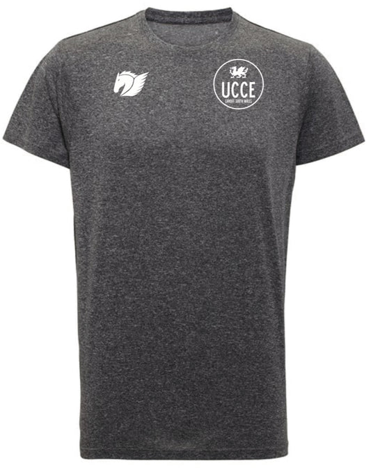 Cardiff UCCE Gym T-Shirt