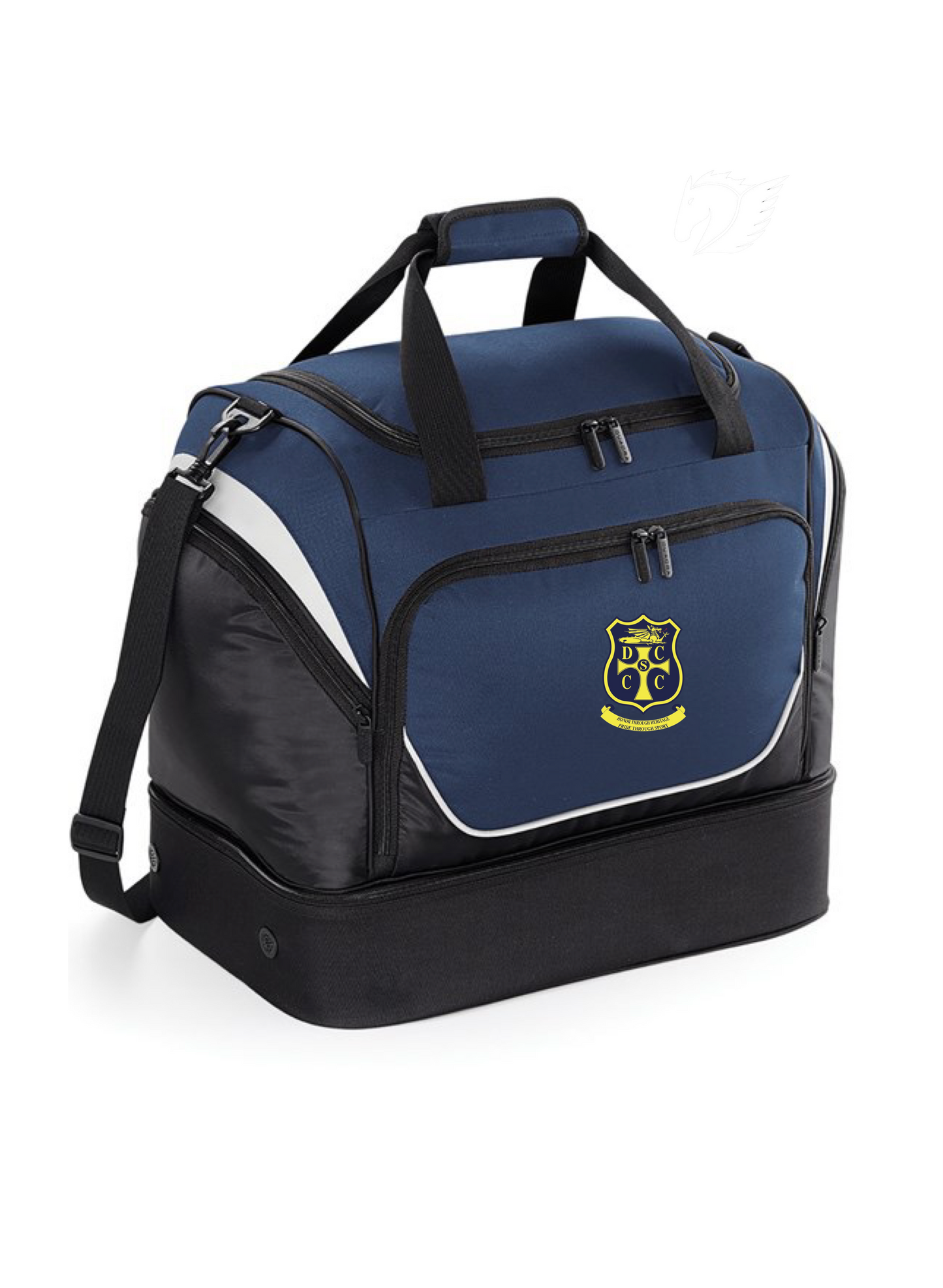 SDCCC Pro Team Hardbase Holdall