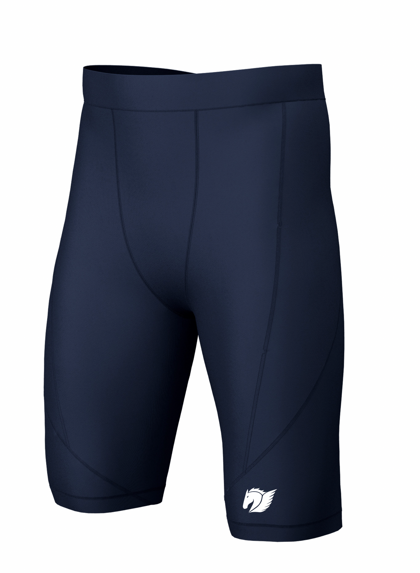 Baselayer Shorts - Navy