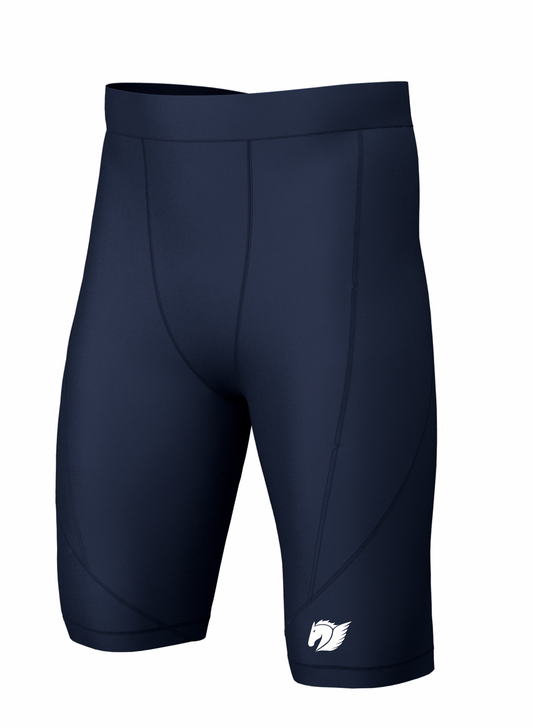 Baselayer Shorts - Navy