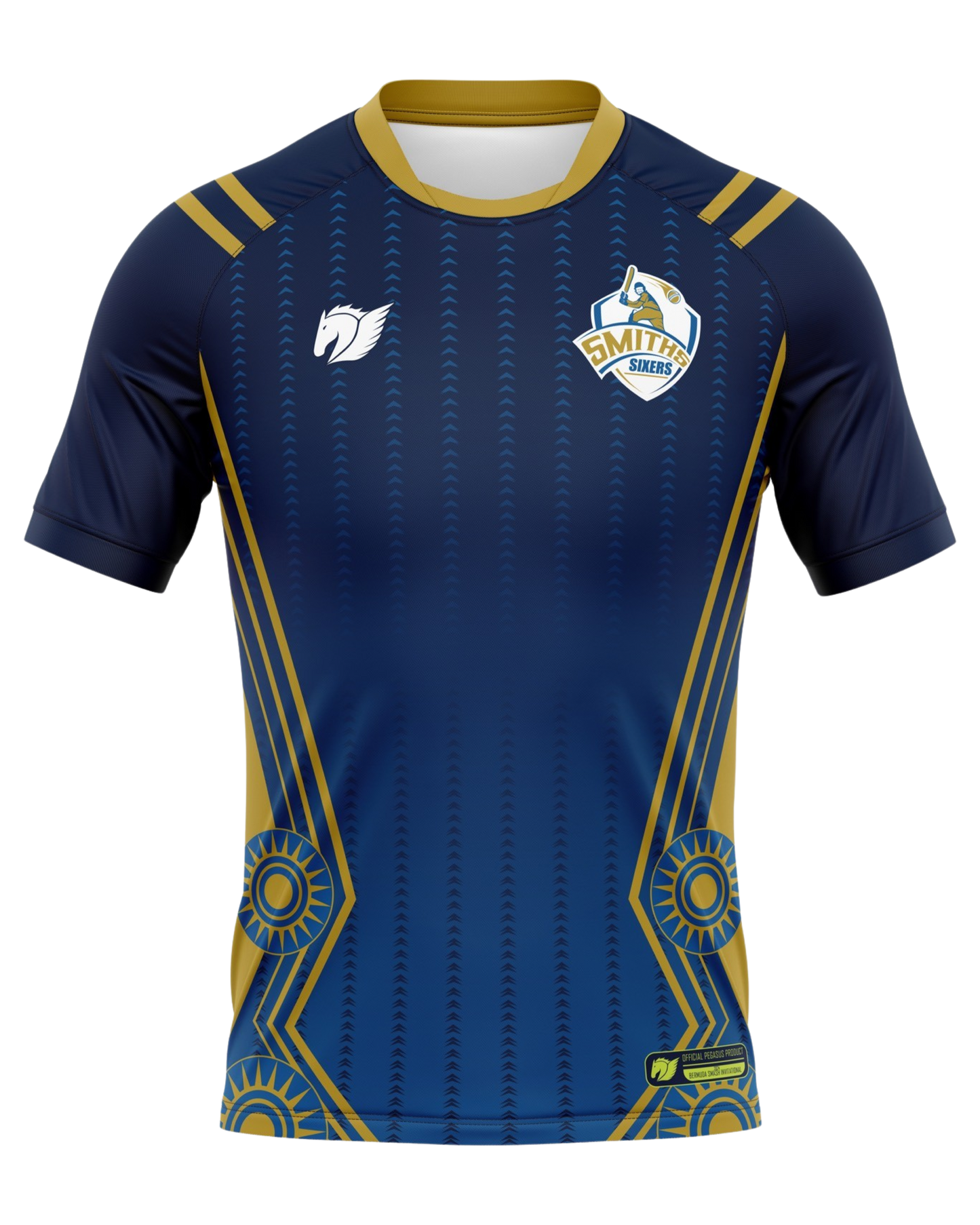 2024 Smiths Sixers Replica Jersey - Men’s Fit