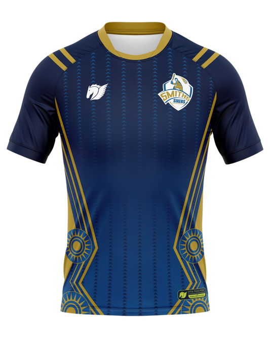 2024 Smiths Sixers Replica Jersey - Men’s Fit