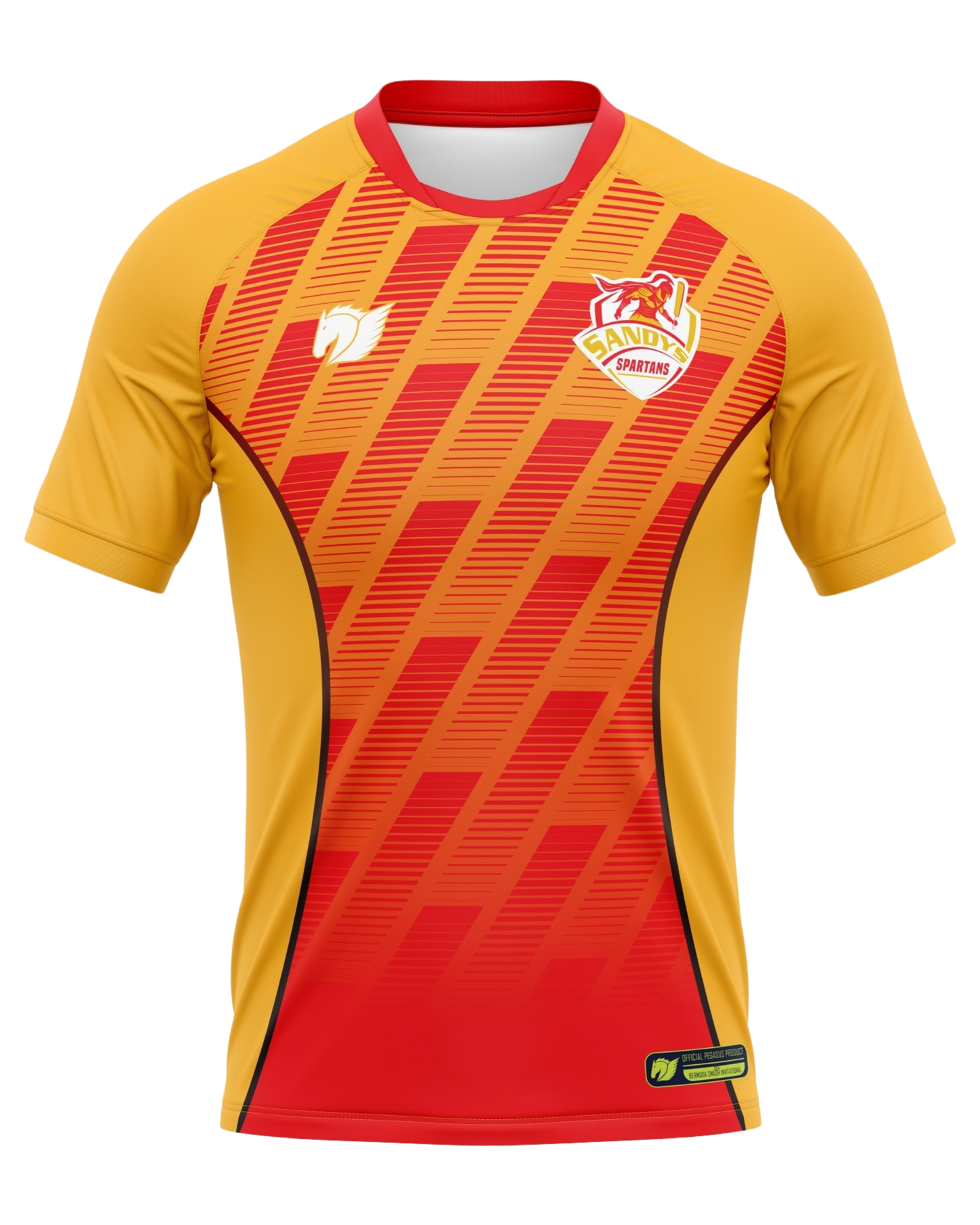 2024 Sandy’s Spartans Replica Jersey - Men’s Fit