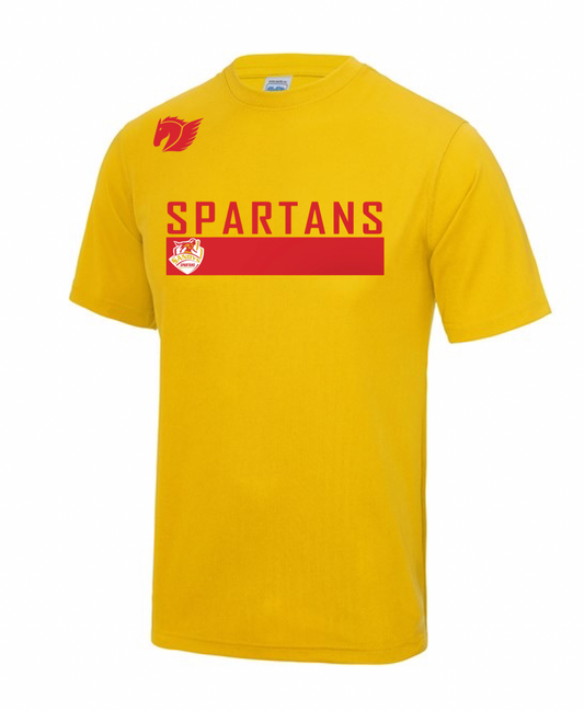 Sandy’s Spartan Supporters Shirt