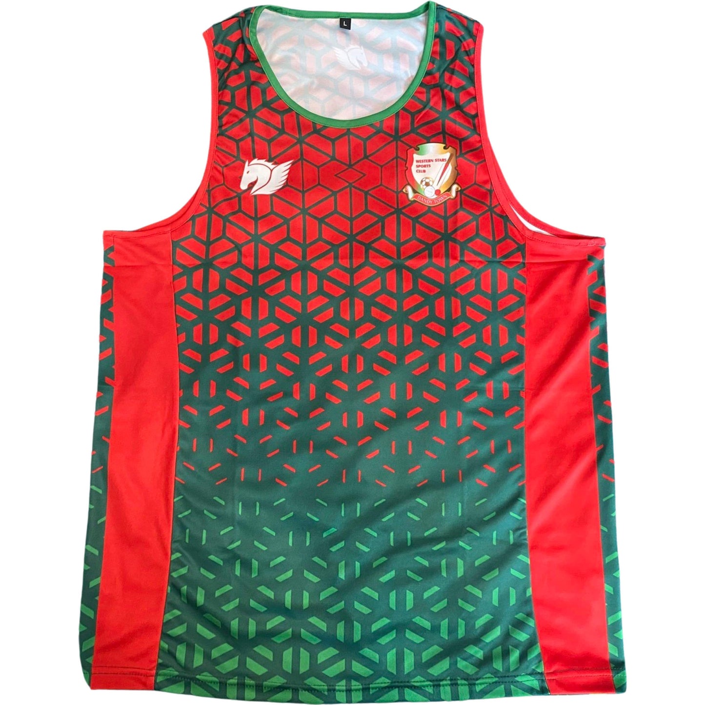 Western Stars Training Vest