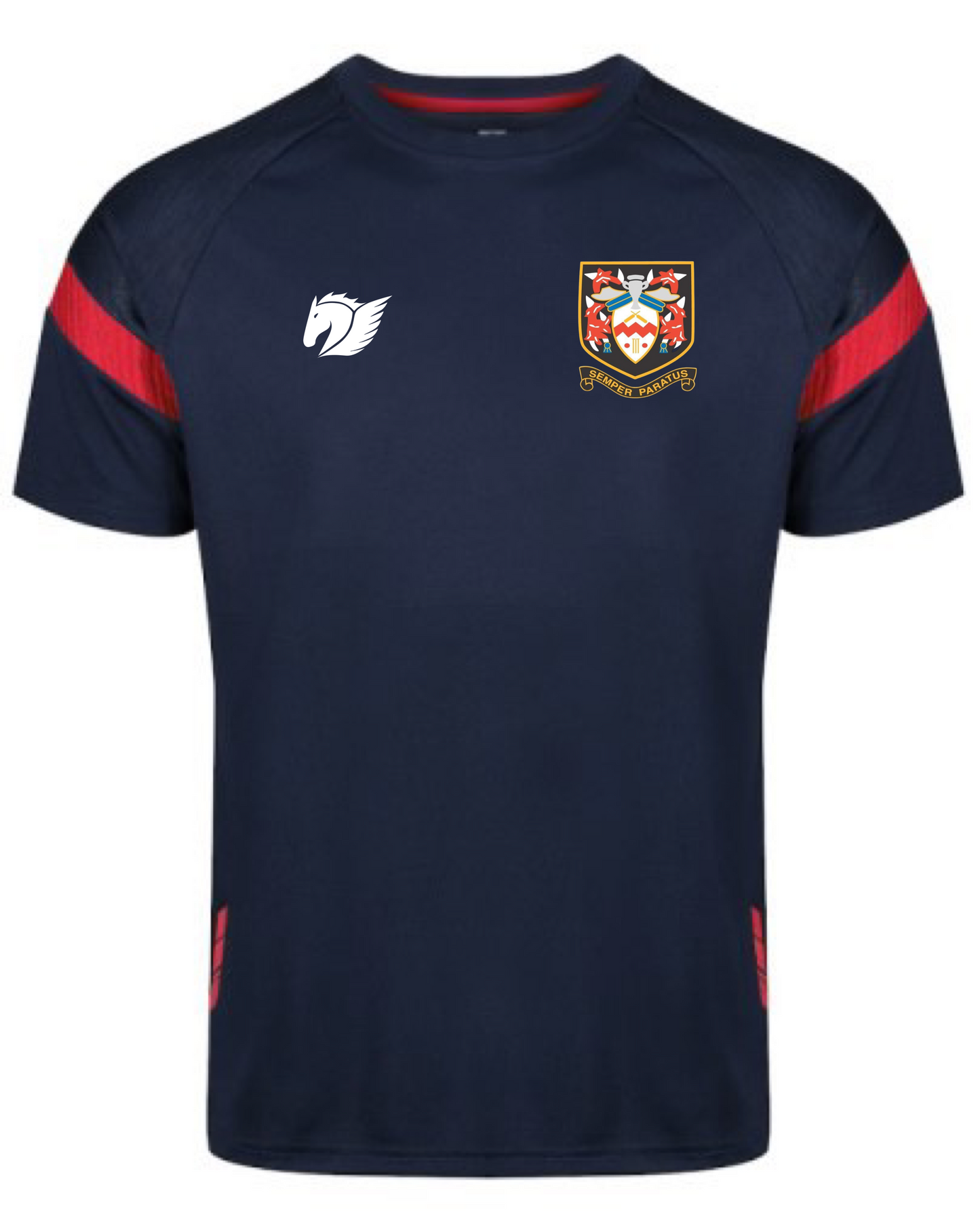 Somerset CC Training Shirt - 3