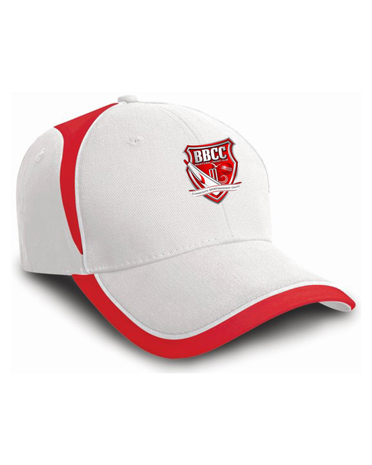 Baileys Bay CC Supporters Cap - White
