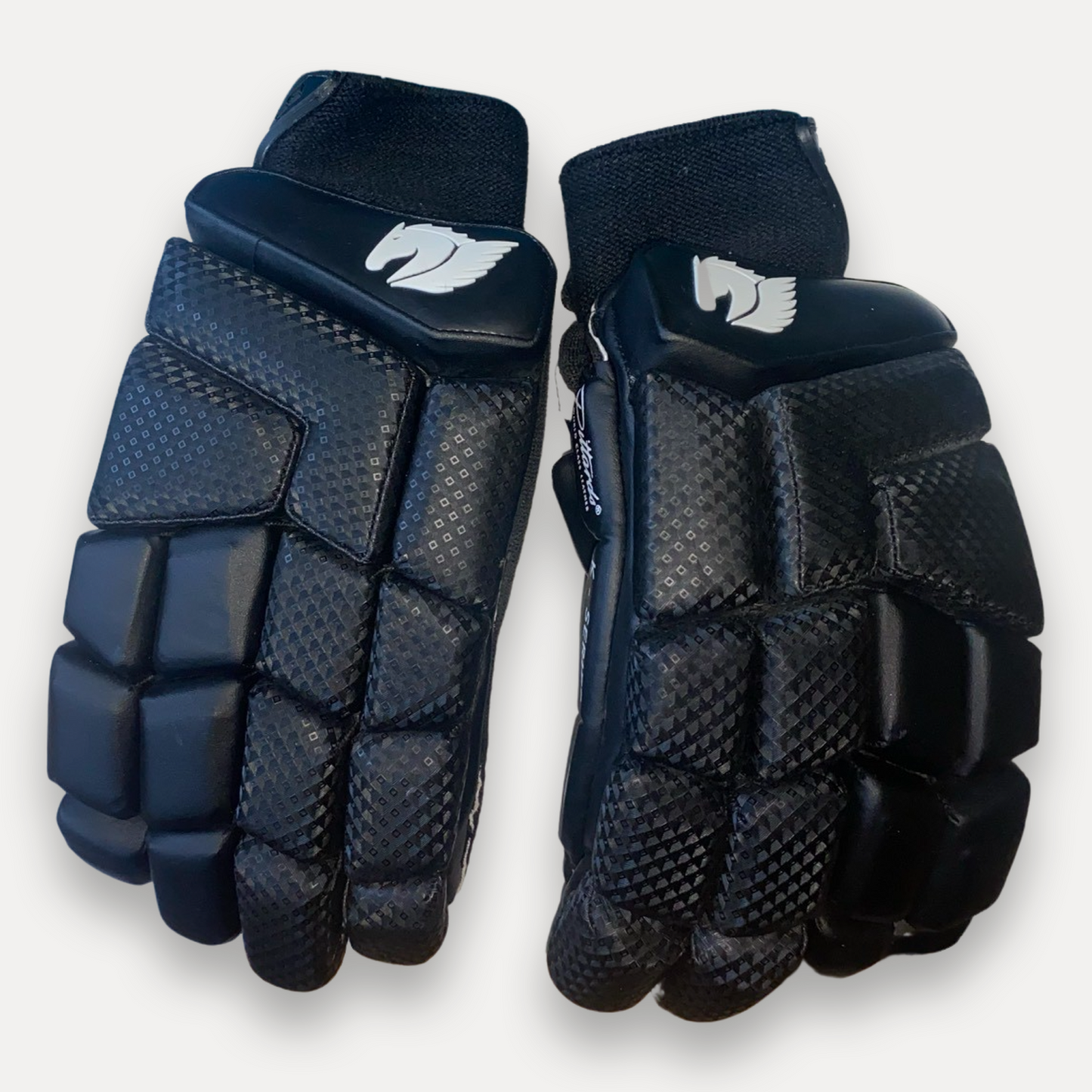 K-Series 1.0 Batting Glove - Black