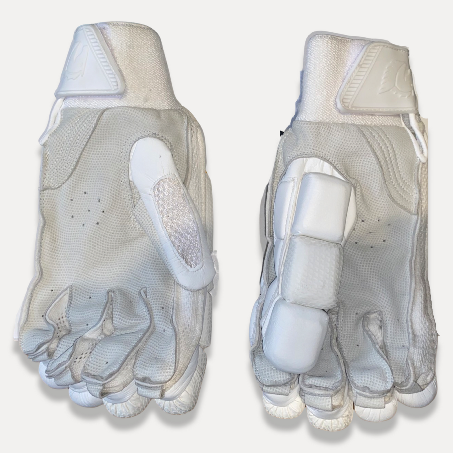 S-Series 1.0 Batting Glove - White