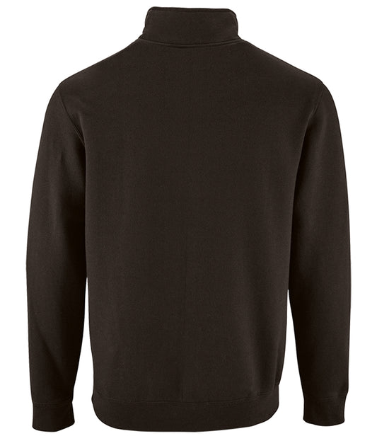 Range 1/4 Zip Midlayer - Black