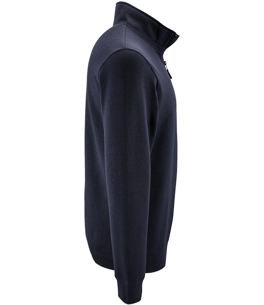 Range 1/4 Zip Midlayer - Navy