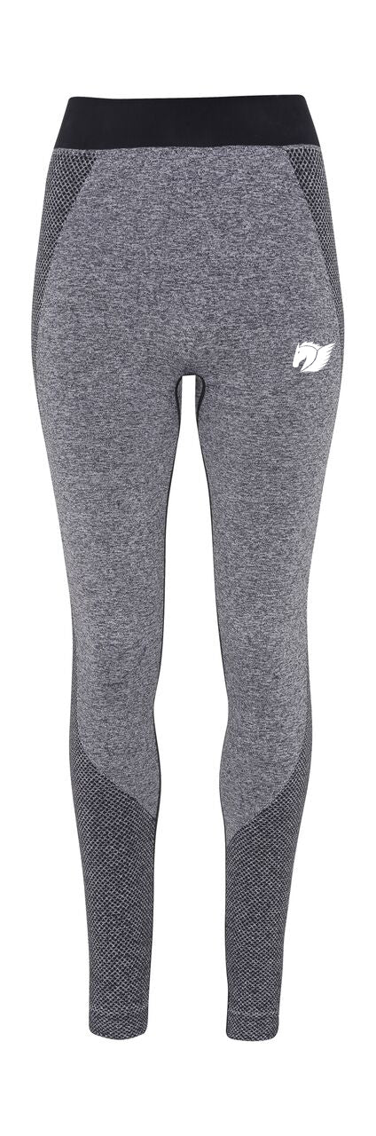 Seamless Multi-Sport Sculpt Leggings - Charcoal