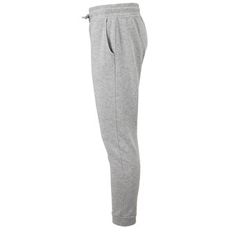 Classic Fitted Joggers - Heather