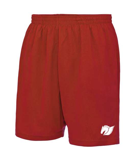Essential Shorts - Red