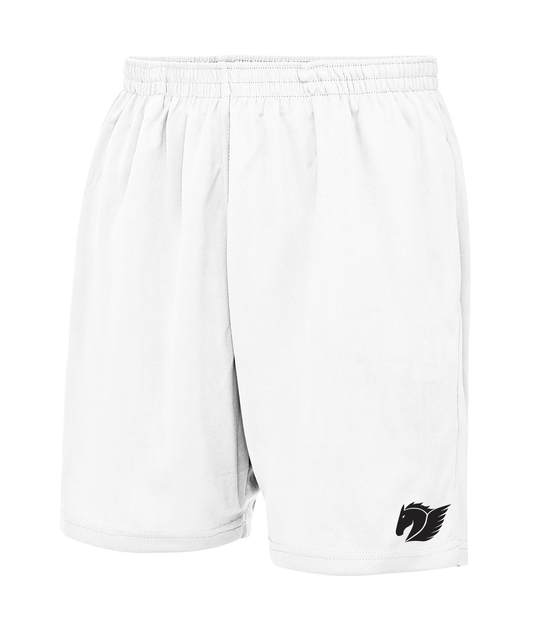 Essential Shorts - White