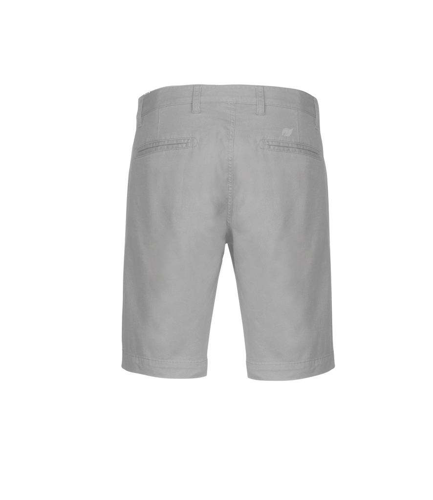 Contender Shorts - Fine Grey