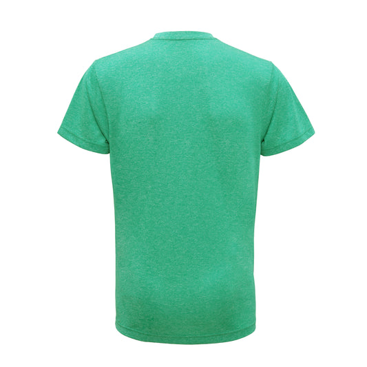 Performance Tee - Green Melange