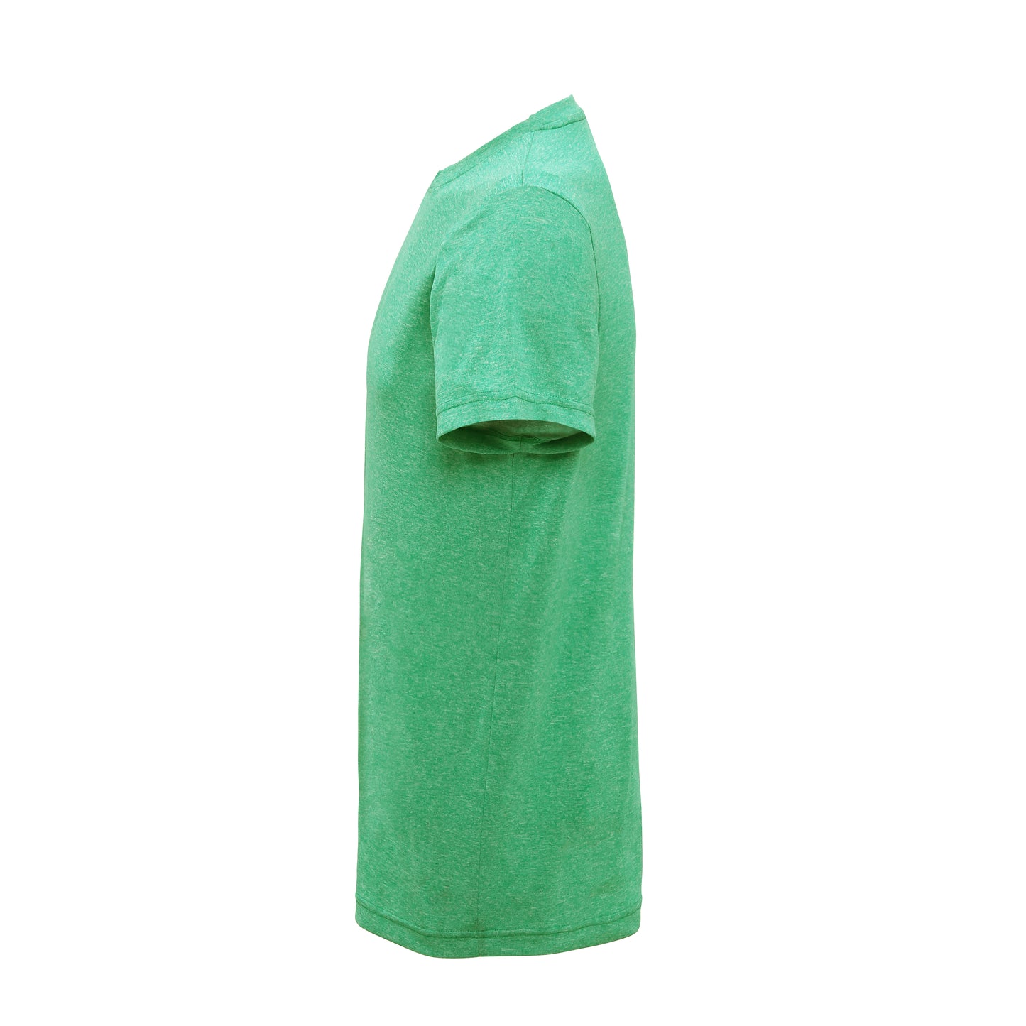 Performance Tee - Green Melange