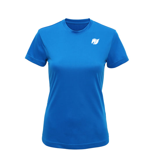 Women's Performance Tee - Sapphire