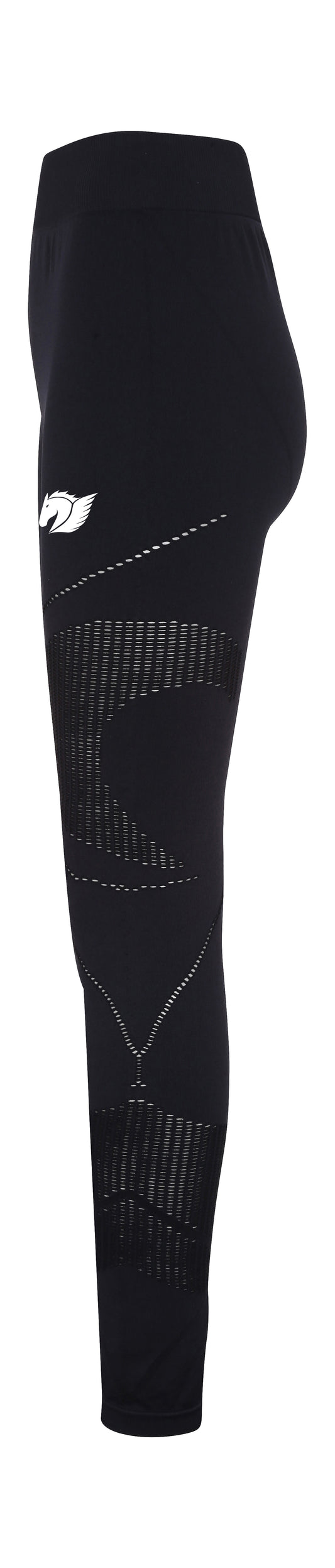 3D Multi-Sport Reveal Leggings - Navy