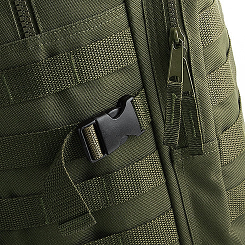 Tactical Backpack - Military Green