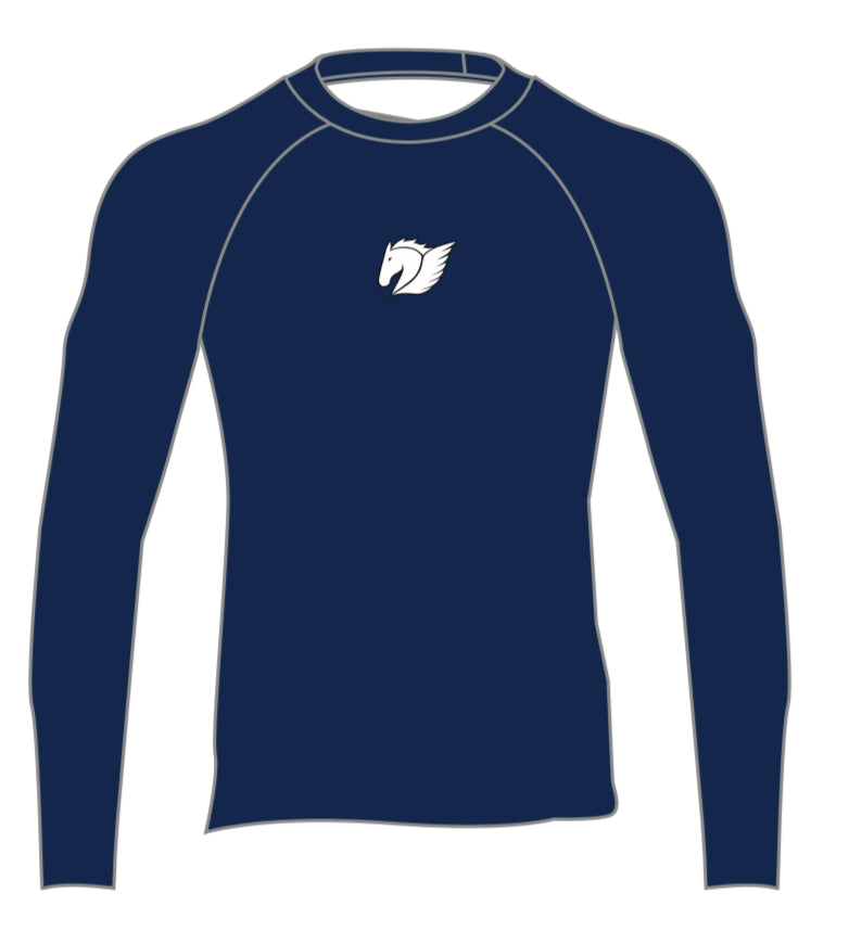 Performance Baselayer - Navy (Home Kit)