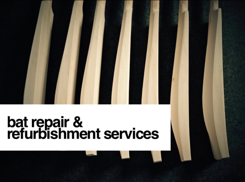 Bat Refurb/ Repairs