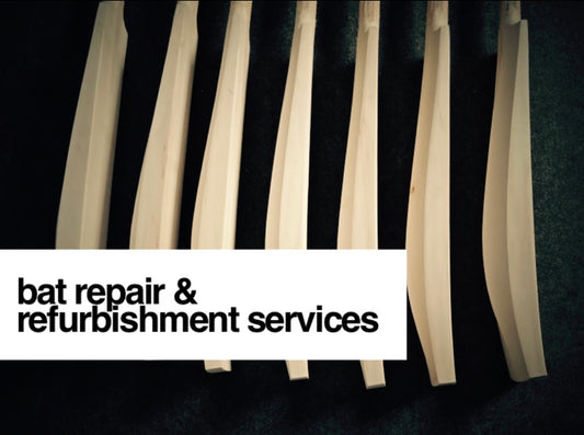 Bat Refurb/ Repairs