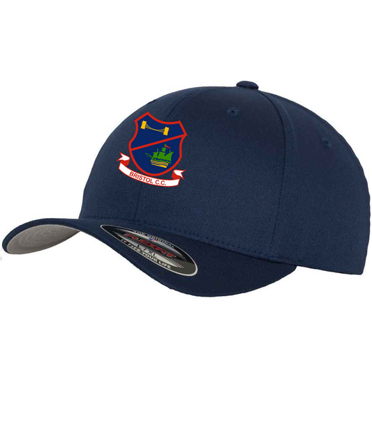 Bristol CC Cap - Navy
