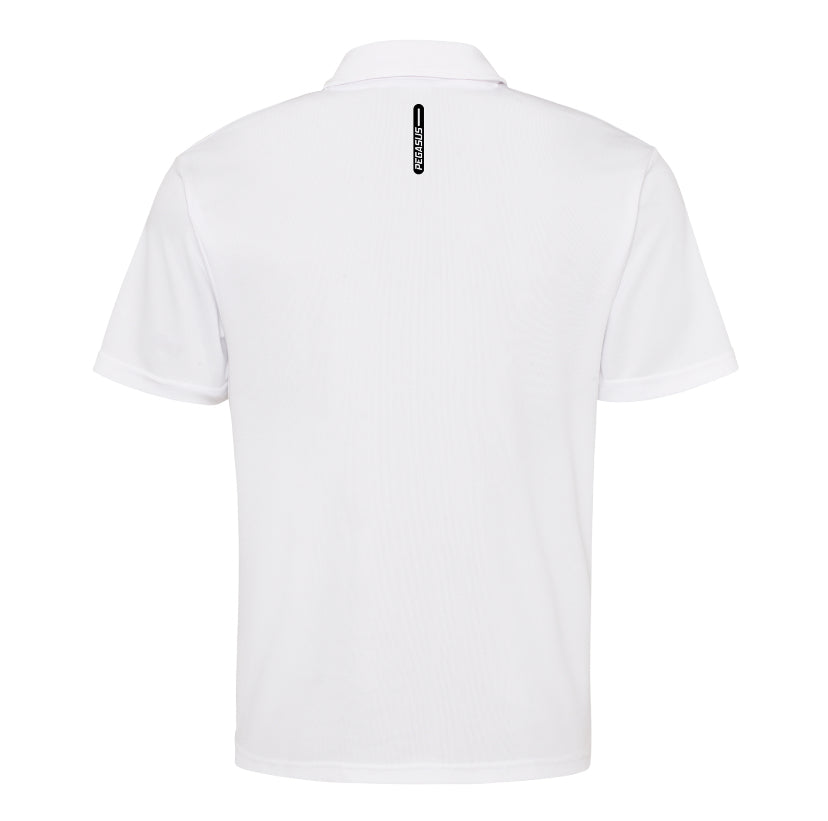 Tour XXII Polo - White
