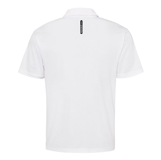 Tour XXII Polo - White