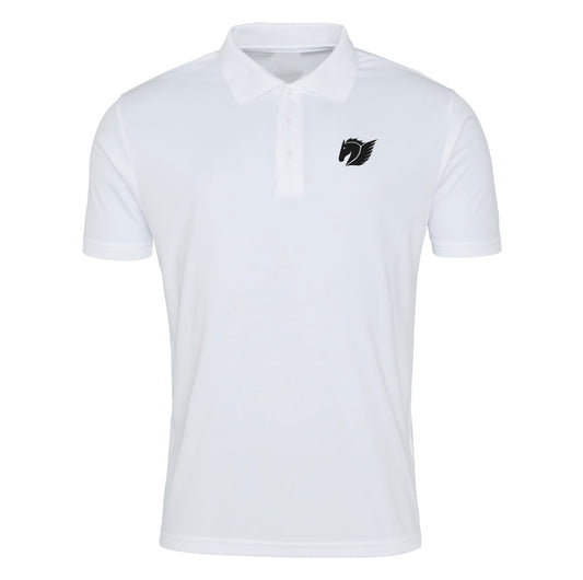 Tour XXII Polo - White