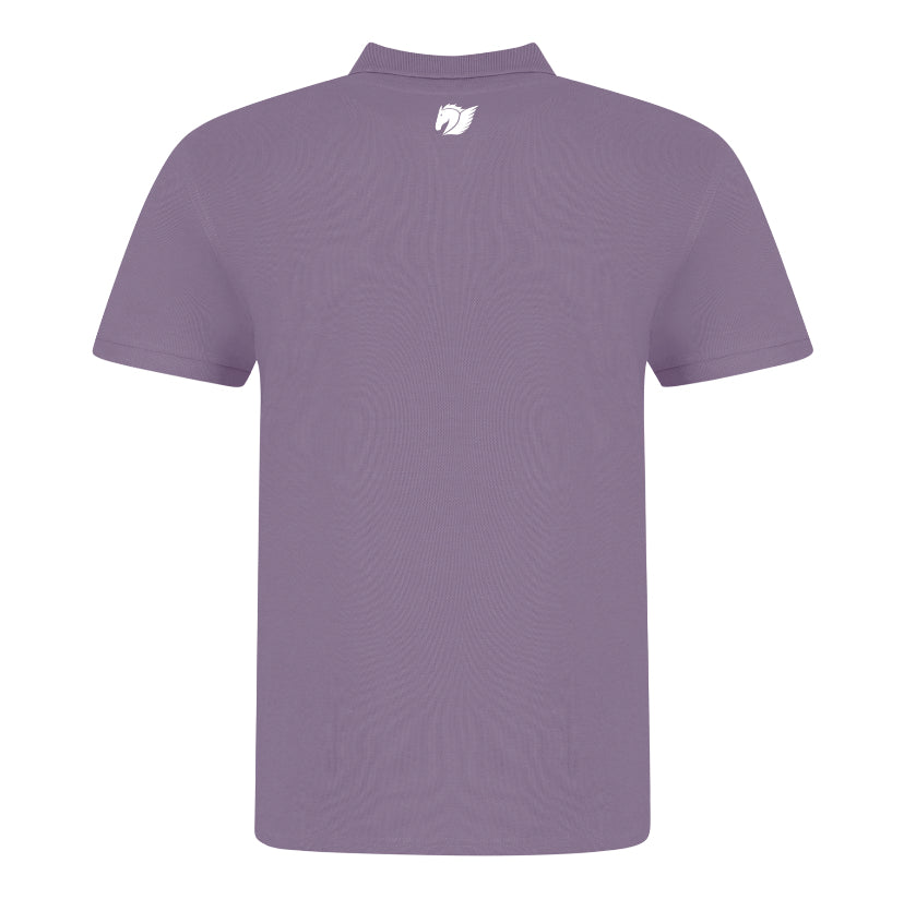 Challenger Polo - Twilight Purple