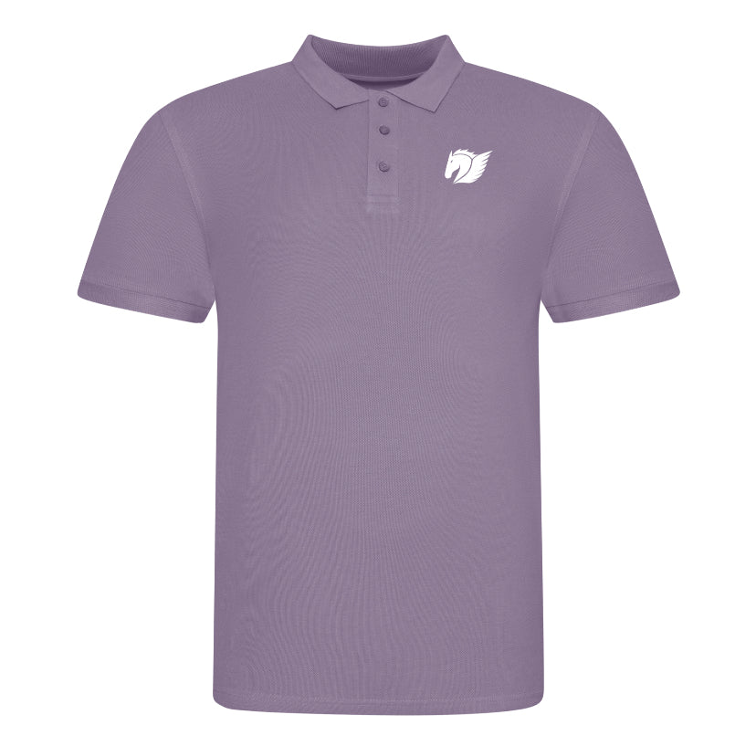 Challenger Polo - Twilight Purple