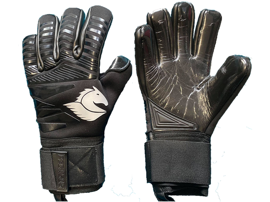 Pegasus Mettle 1.1 Black/White - Negative Cut