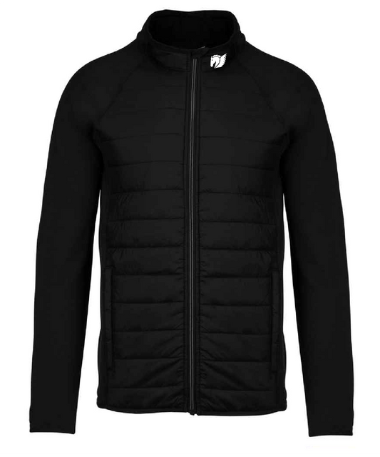 Performance DF Jacket - Black/Black