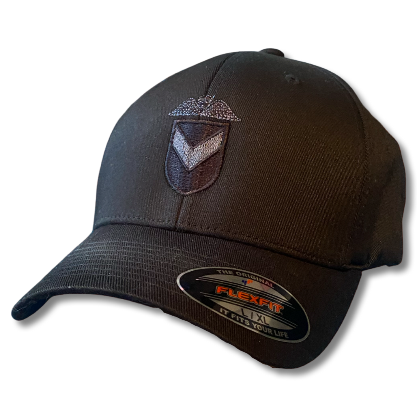 Newport CC Blackout Cap