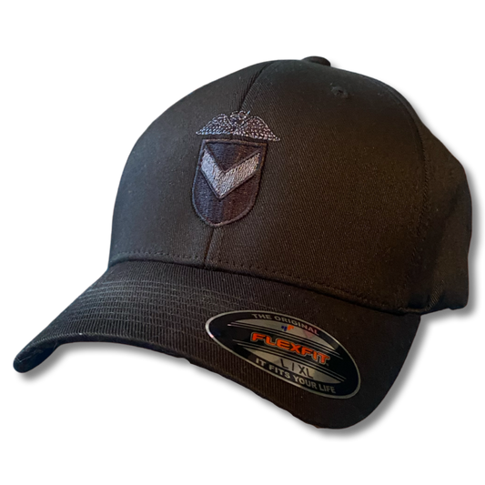 Newport CC Blackout Cap