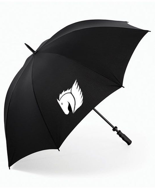 Tour Pro Umbrella - Black