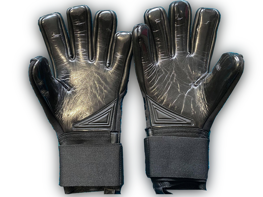 Pegasus Mettle 1.1 Black/White - Negative Cut