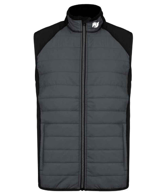 Performance DF Bodywarmer - Sport Grey/Black