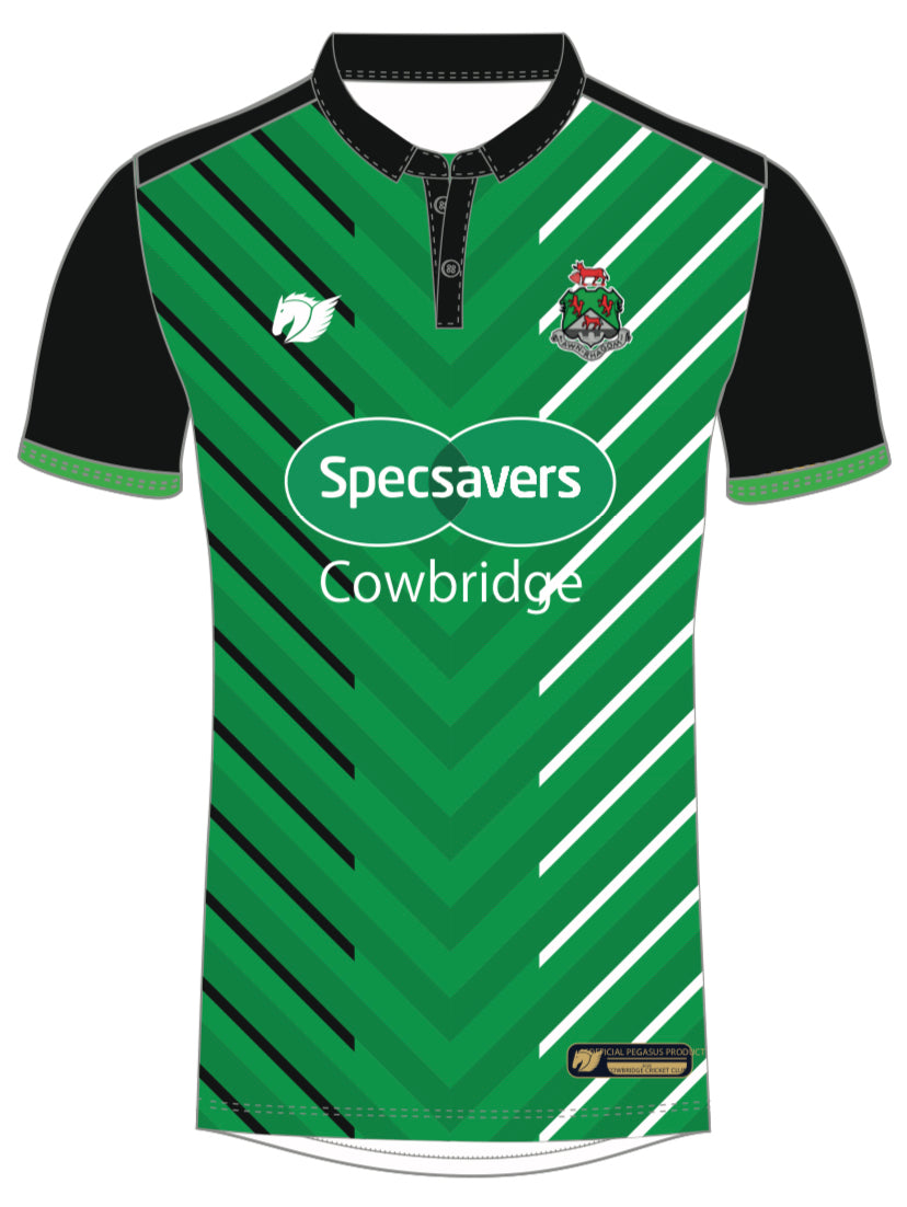 Cowbridge CC Match Shirt 4