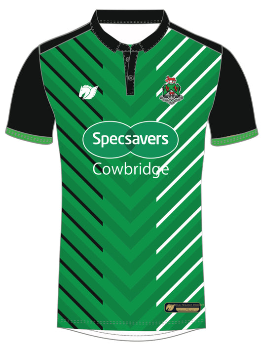 Cowbridge CC Match Shirt 4